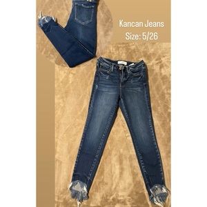 Kancan Jeans